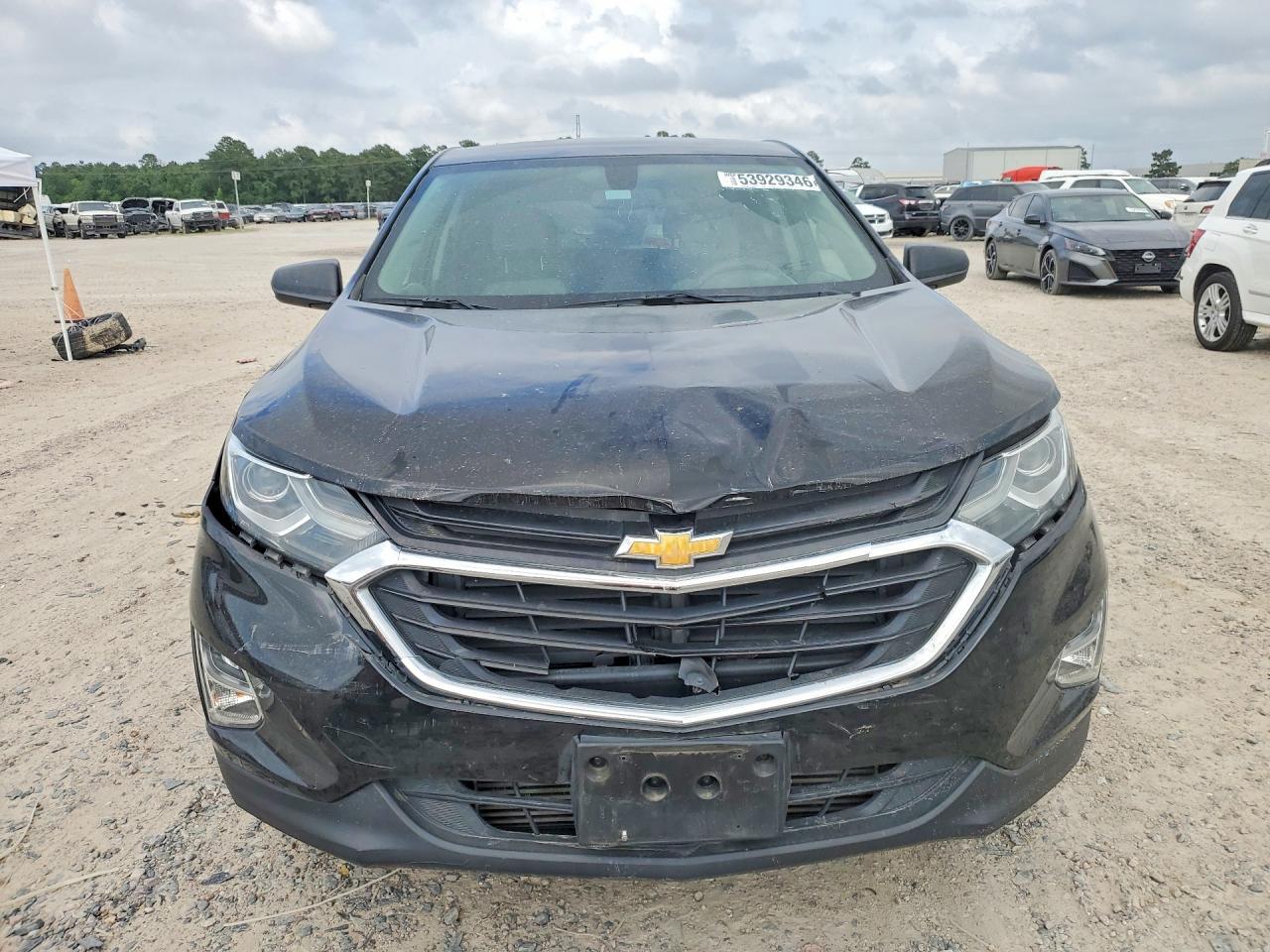 2019 Chevrolet Equinox Ltz - Фото 5