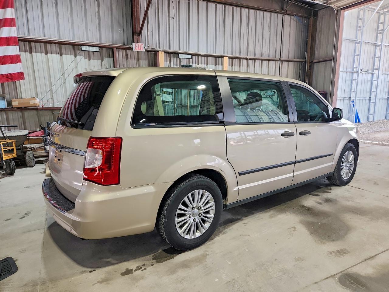2015 Dodge Grand Caravan Se - Фото 3