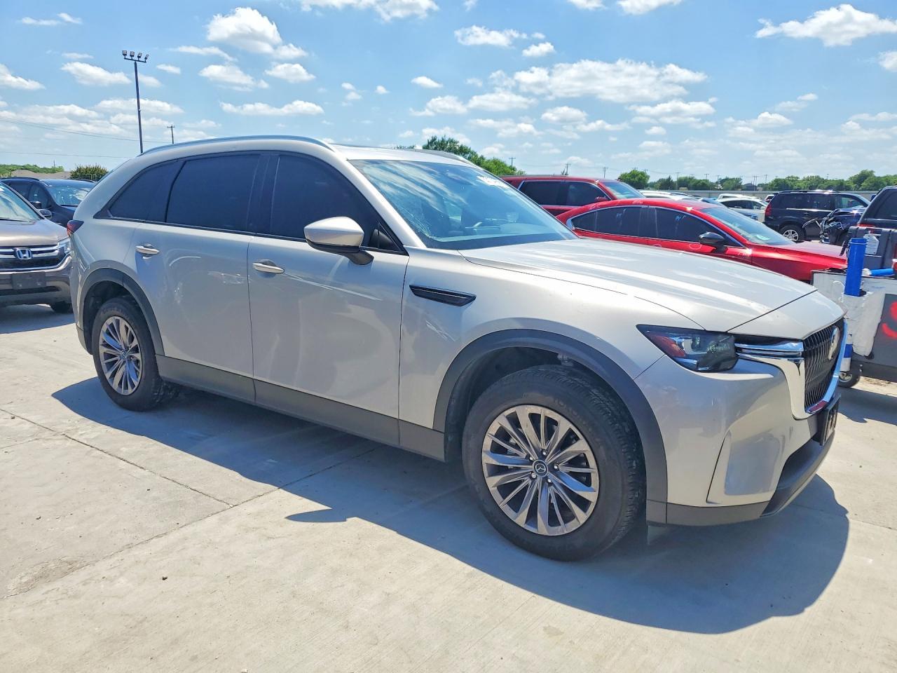 2024 Mazda Cx-90 Preferred - Фото 4