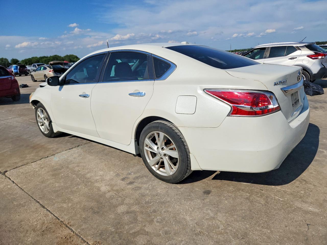 2014 Nissan Altima 2.5 Sl - Фото 2