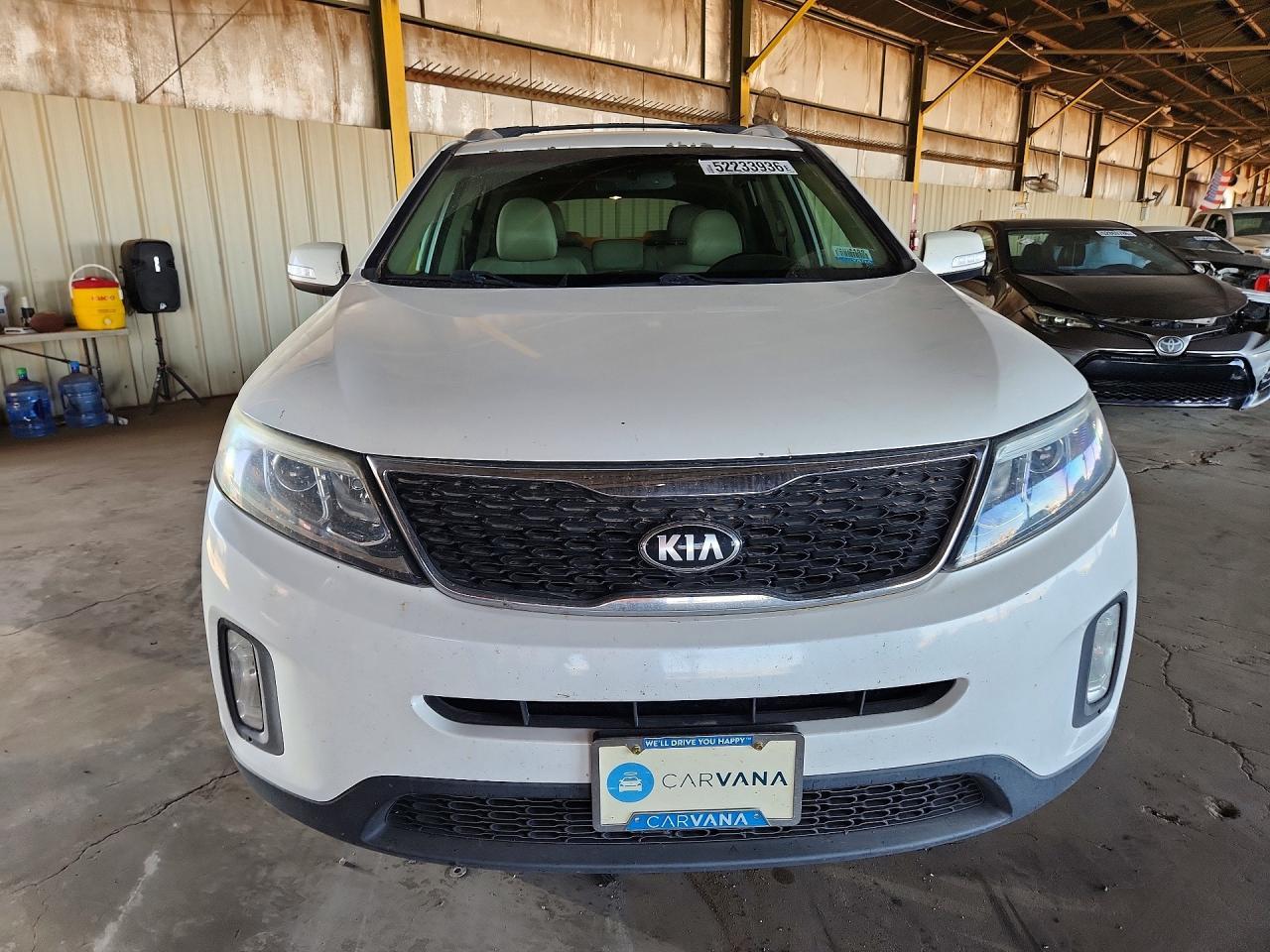 2014 Kia Sorento Lx - Фото 5