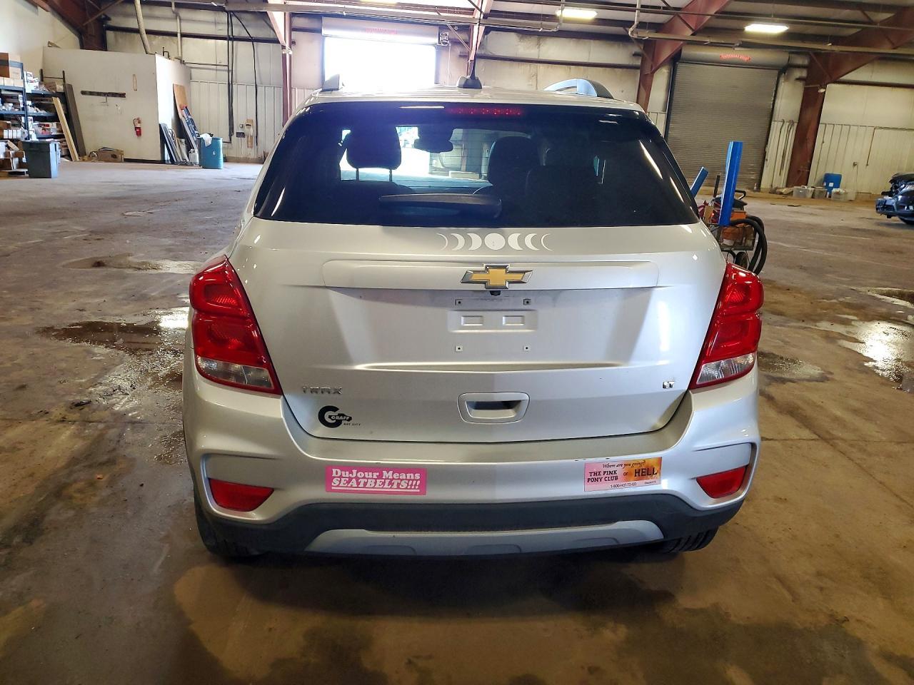 2018 Chevrolet Trax 1Lt - Image 6