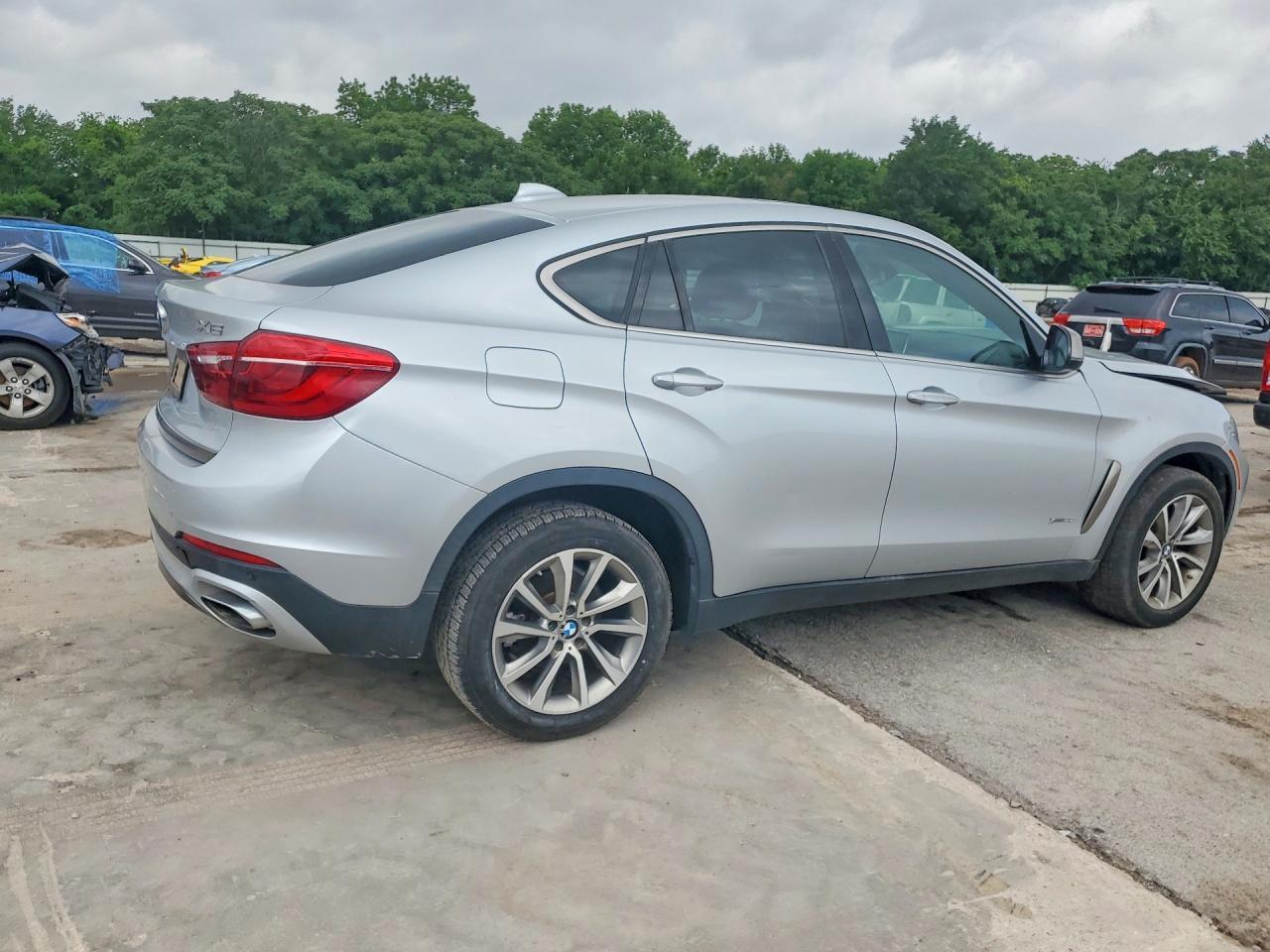 2019 BMW X6 xDrive35I - Image 3