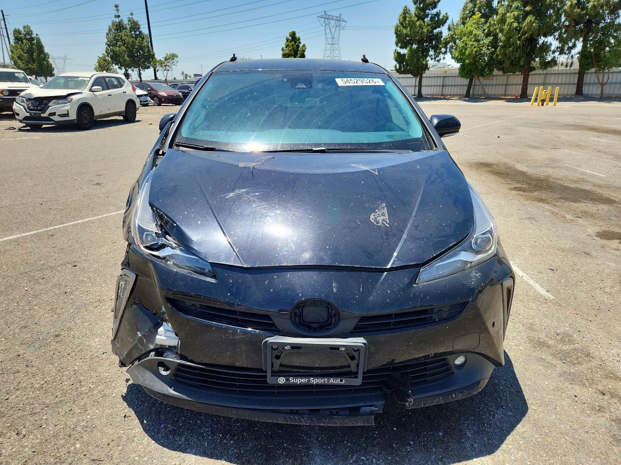 2022 Toyota Prius Xle - Фото 5