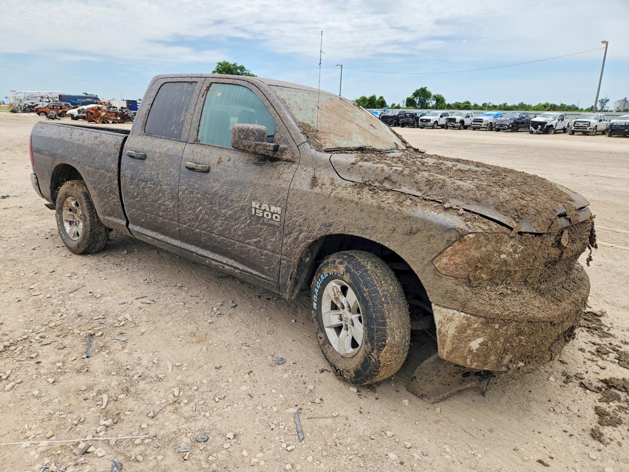 2022 Ram 1500 Classic Tradesman - Фото 4