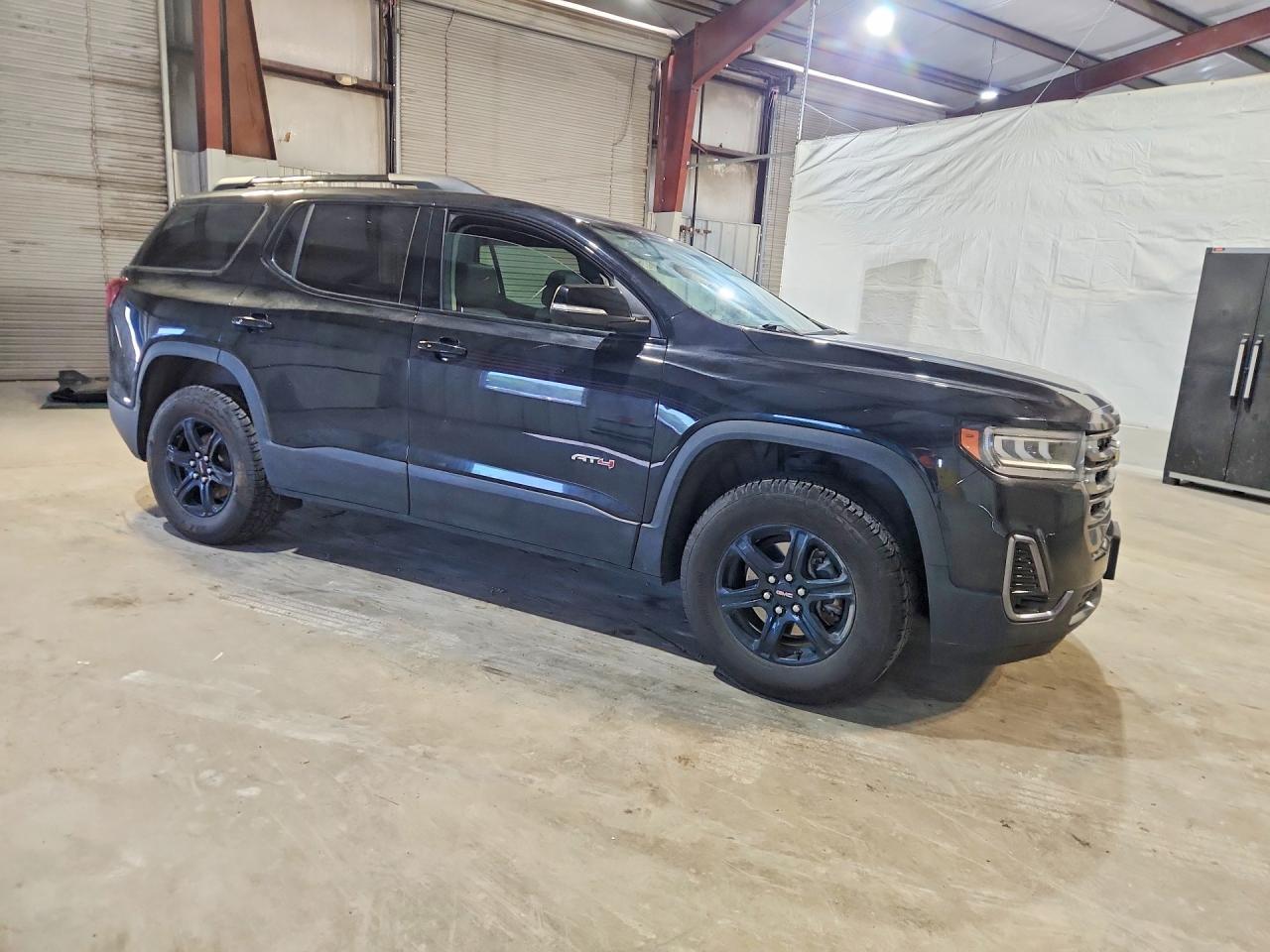 2023 GMC Acadia At4 - Фото 4