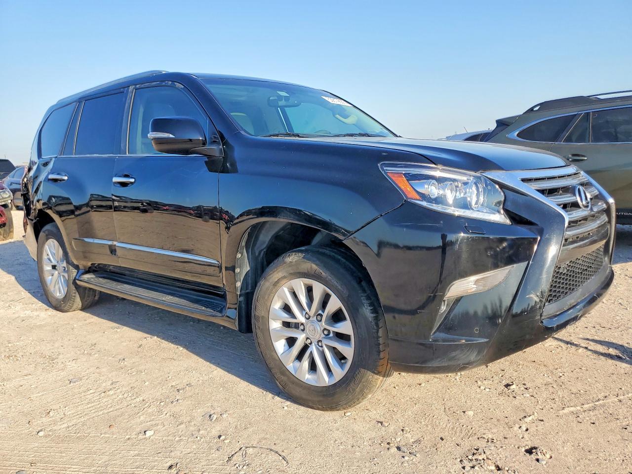 2019 Lexus Gx 460 Base - Фото 4