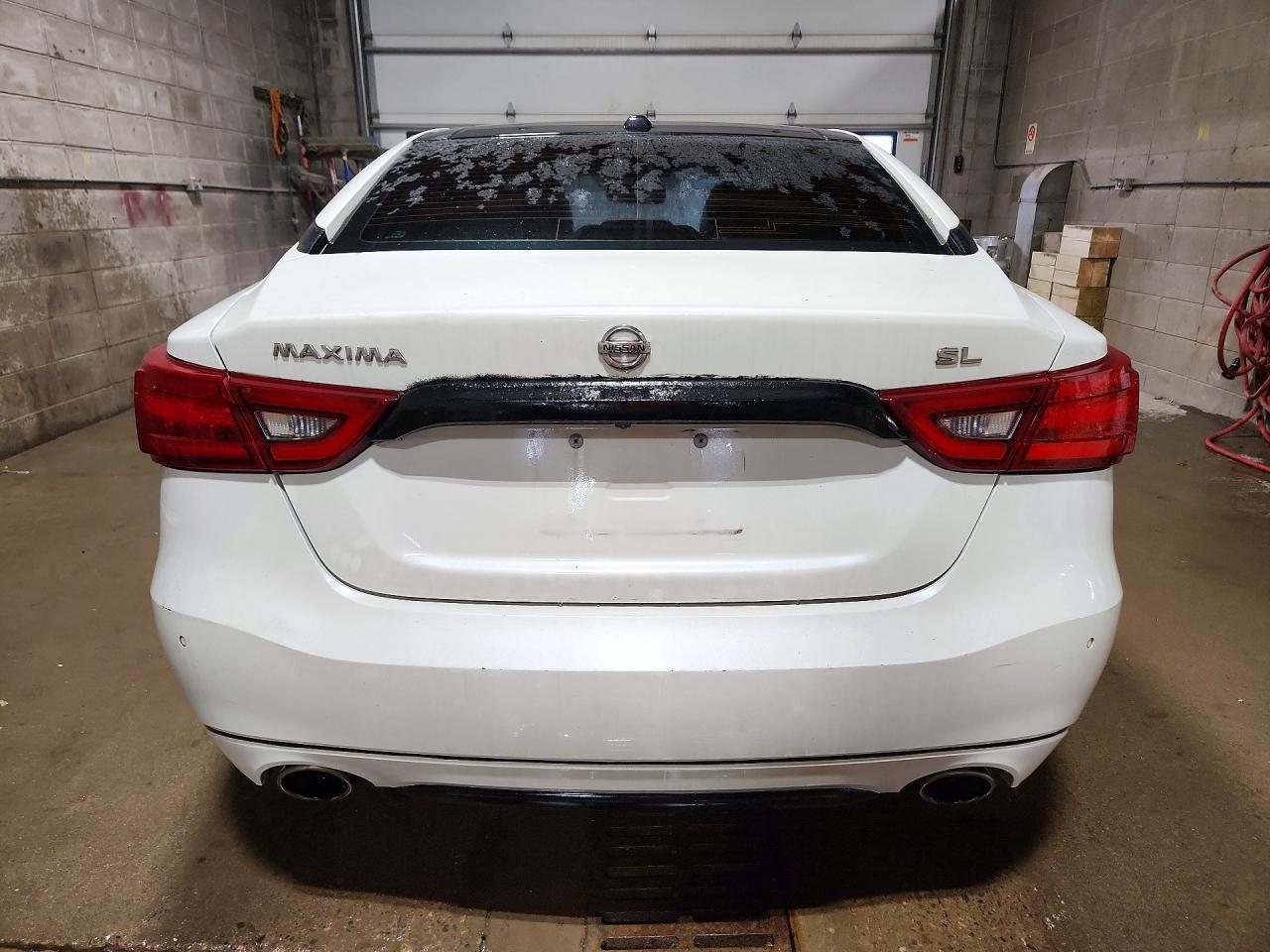 2016 Nissan Maxima 3.5 Sl - Фото 6