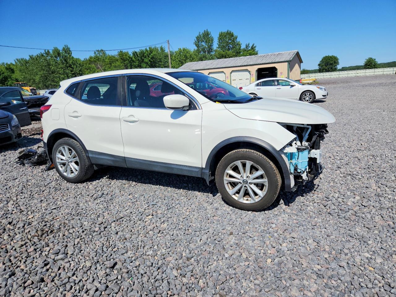 2019 Nissan Rogue Sport S - Image 4