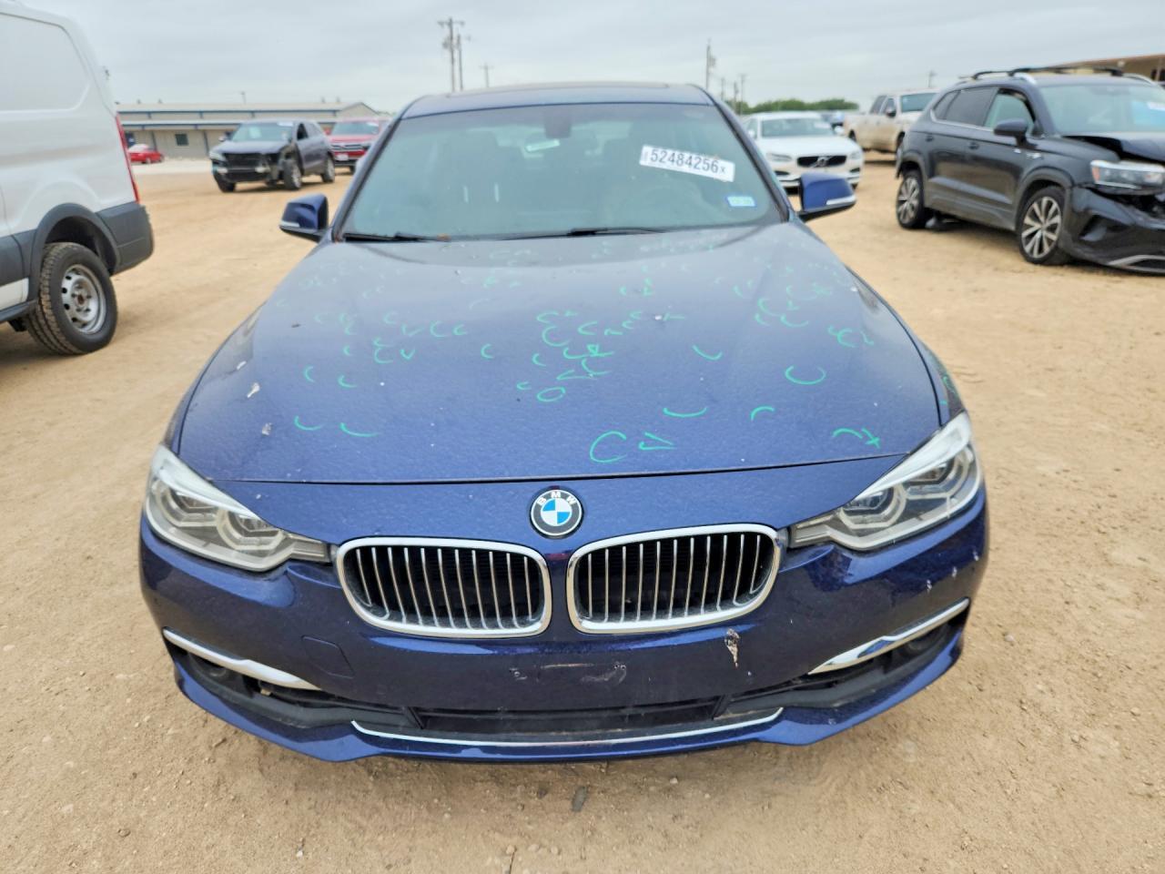 2016 BMW 328 I Sulev - Фото 5