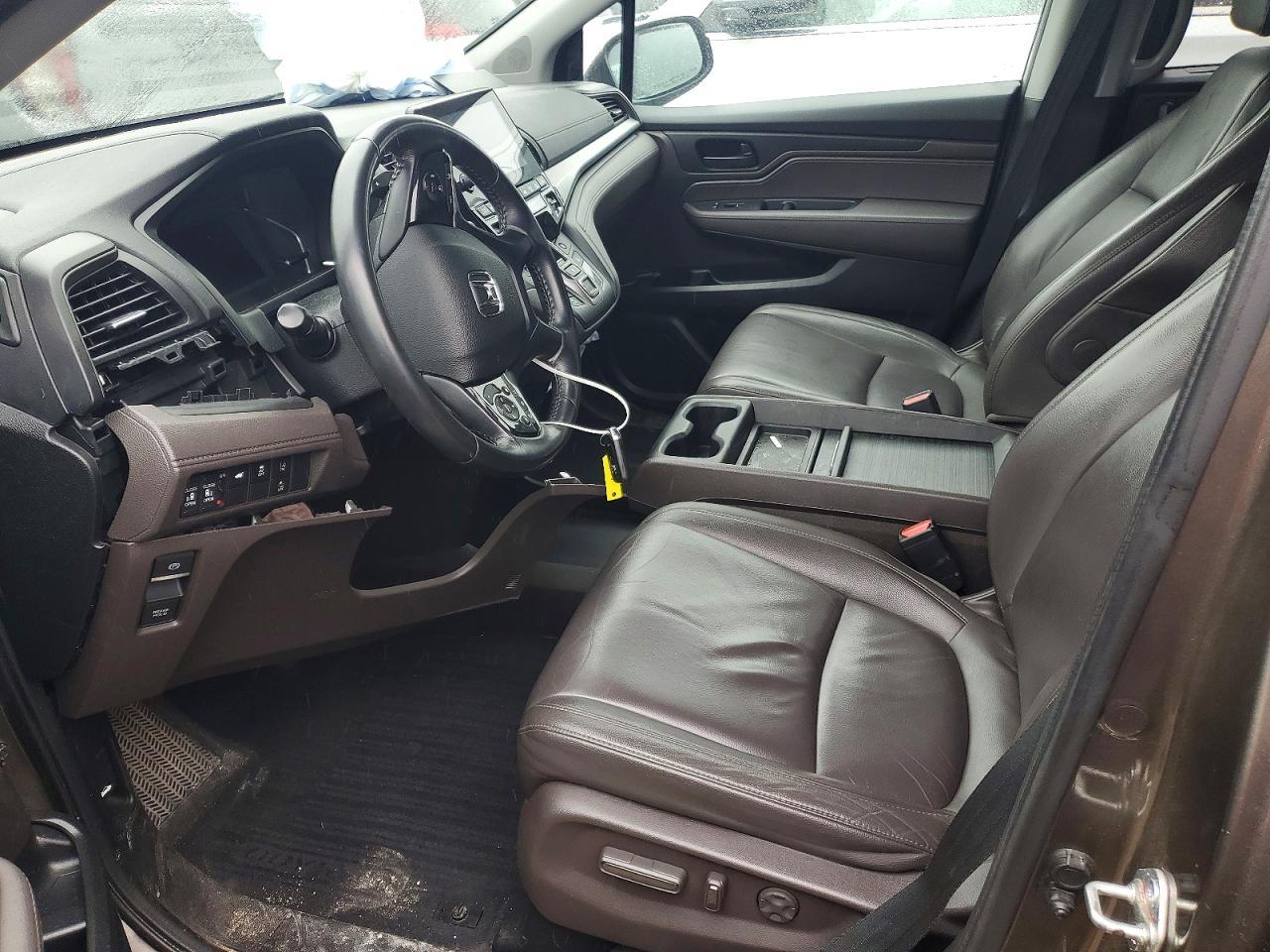 2018 Honda Odyssey Exl - Фото 7
