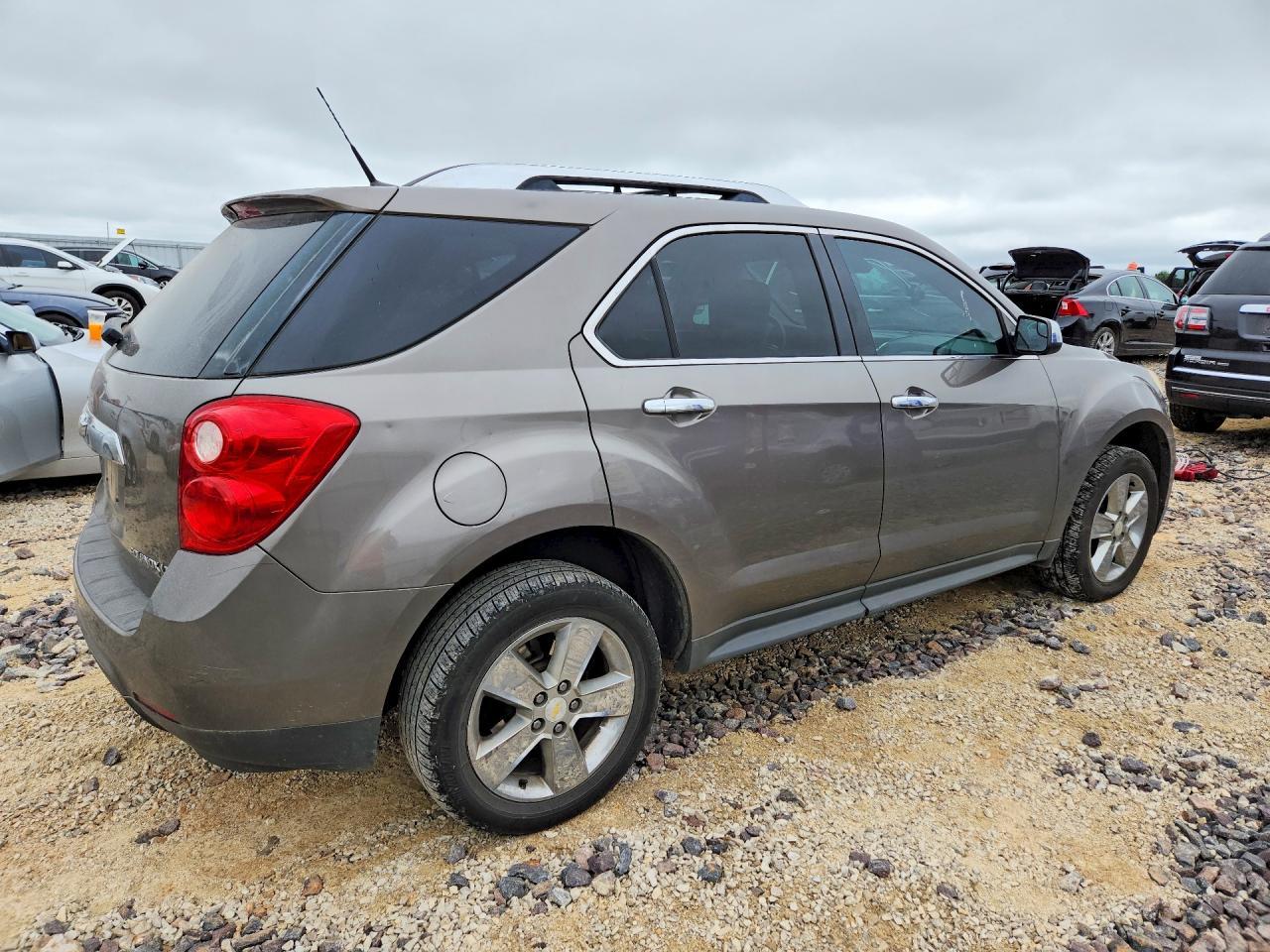 2012 Chevrolet Equinox Ltz - Фото 3