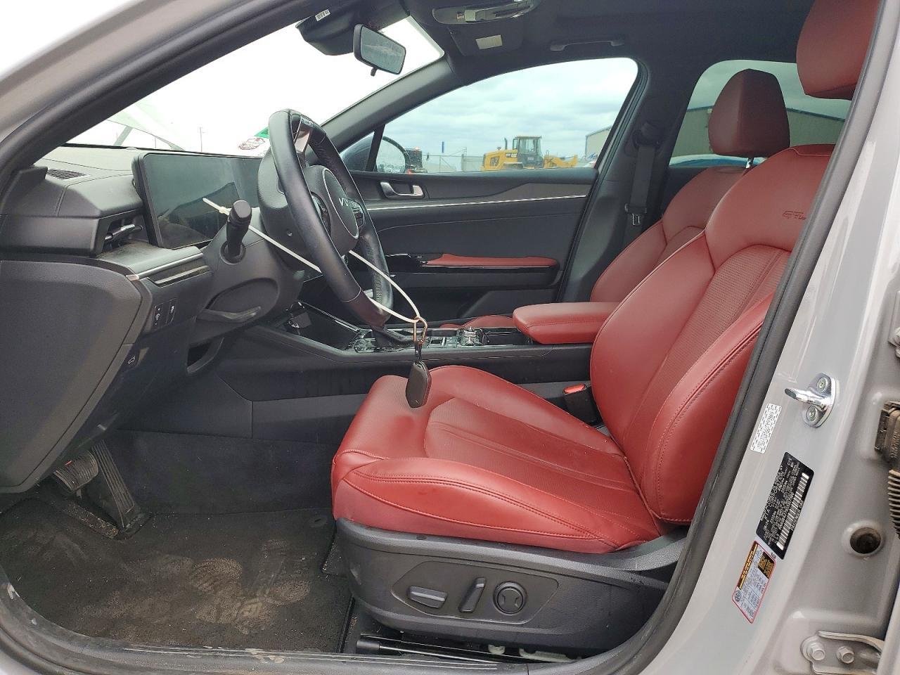 2025 Kia K5 Gt Line - Фото 7