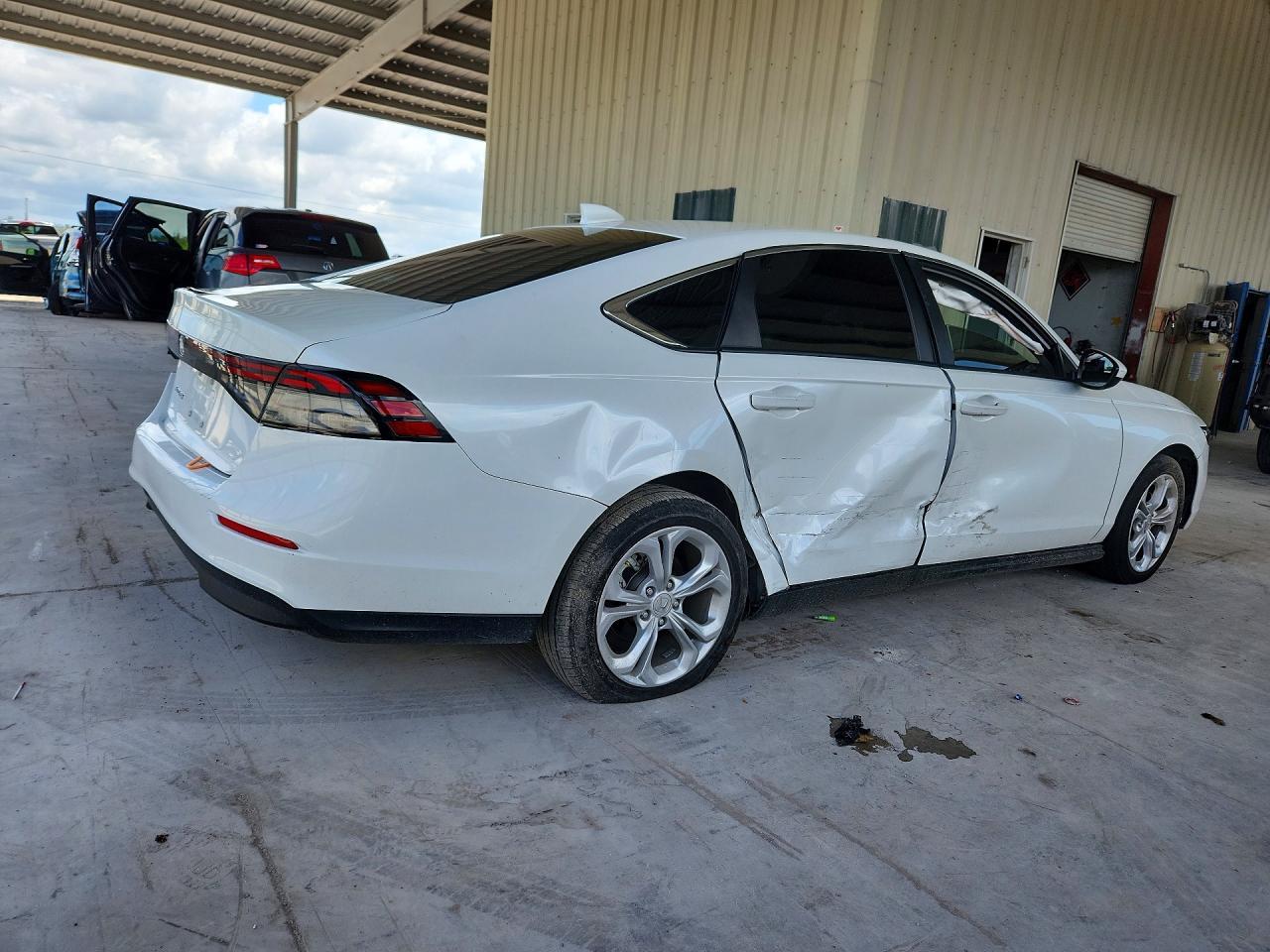 2024 Honda Accord - Фото 3