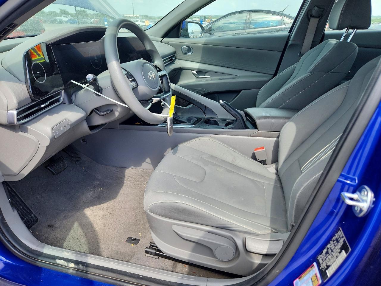 2024 Hyundai Elantra Sel - Фото 7