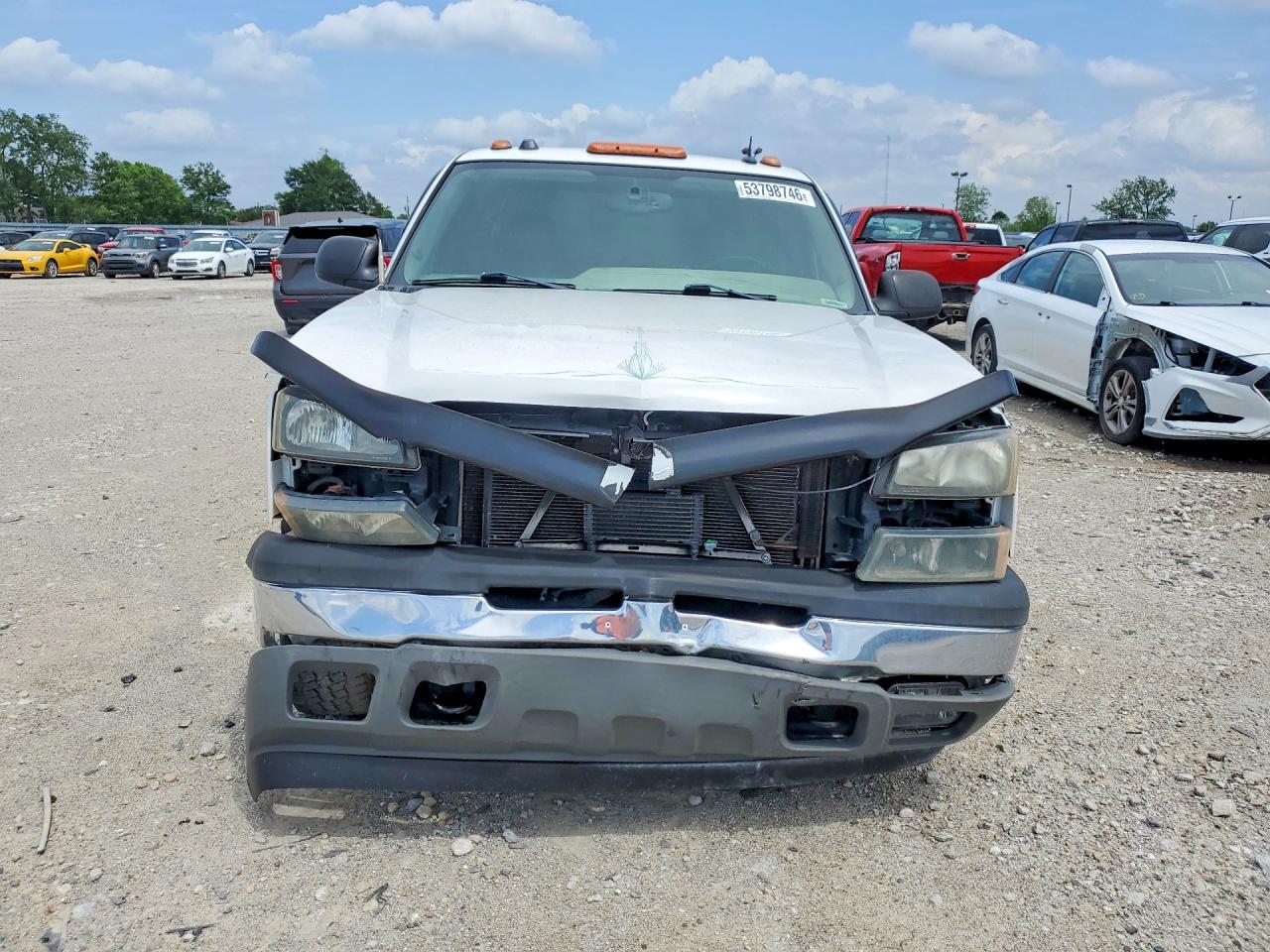 2005 Chevrolet Silverado K1500 - Image 5