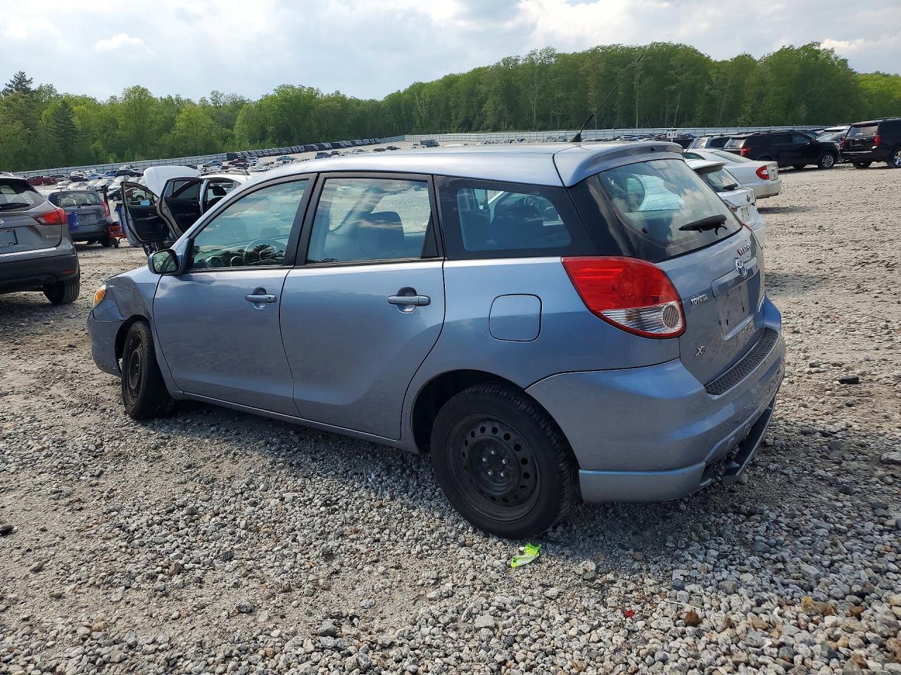 2004 Toyota Corolla Matrix Xr - Фото 2