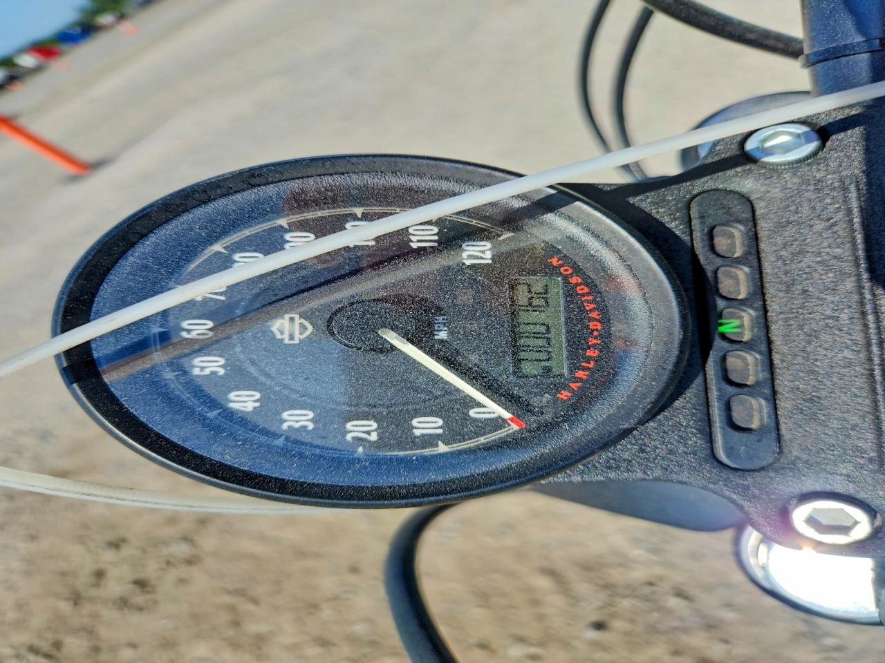 2022 Harley-Davidson Xl883 N - Фото 7