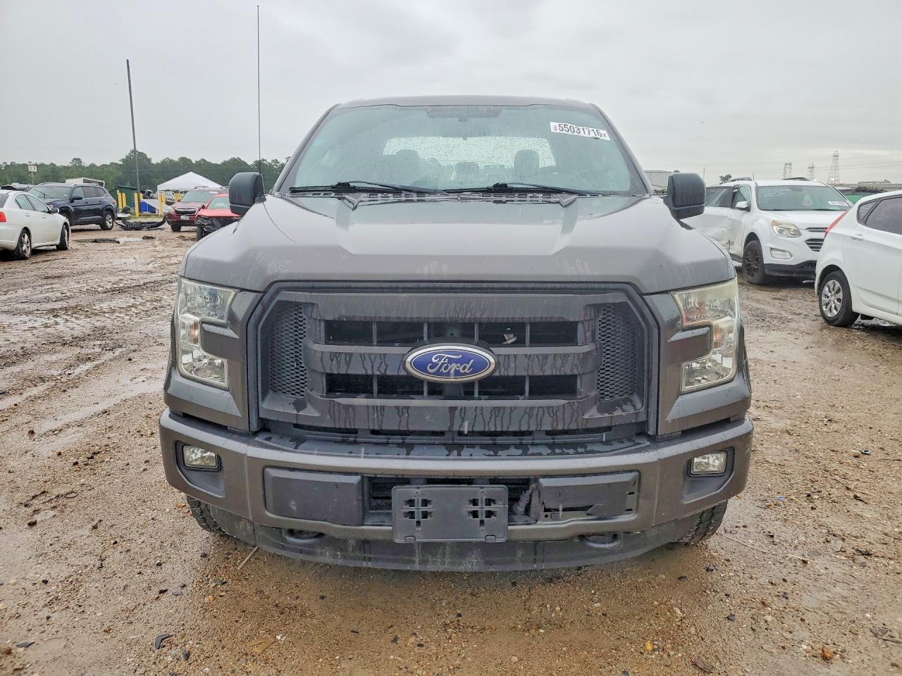 2015 Ford F150 Supercrew - Фото 5