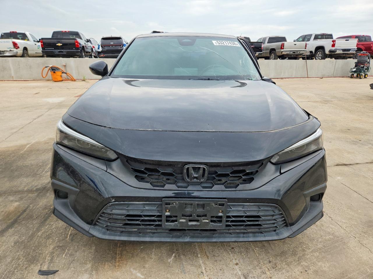 2022 Honda Civic Sport - Фото 5