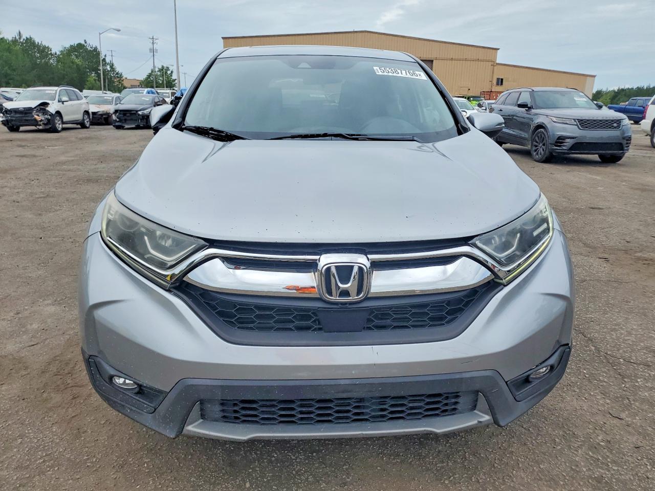 2019 Honda Cr-V Ex - Фото 5
