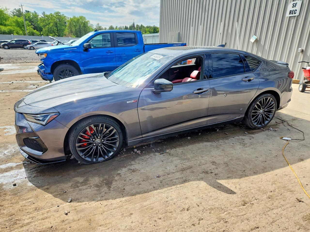 2022 Acura Tlx Type S
