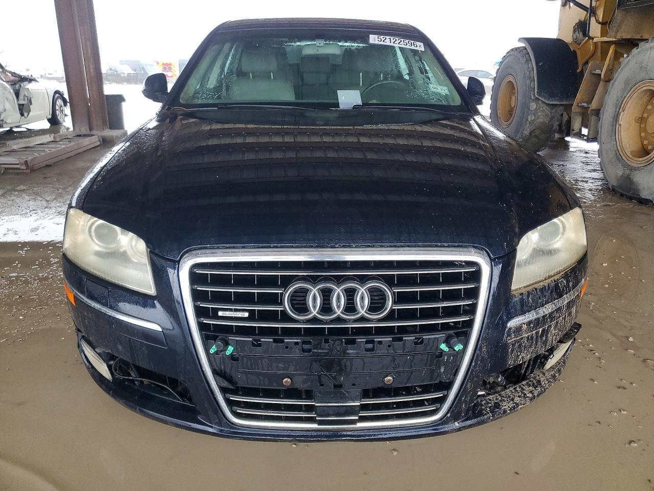 2008 Audi A8 L Quattro - Фото 5