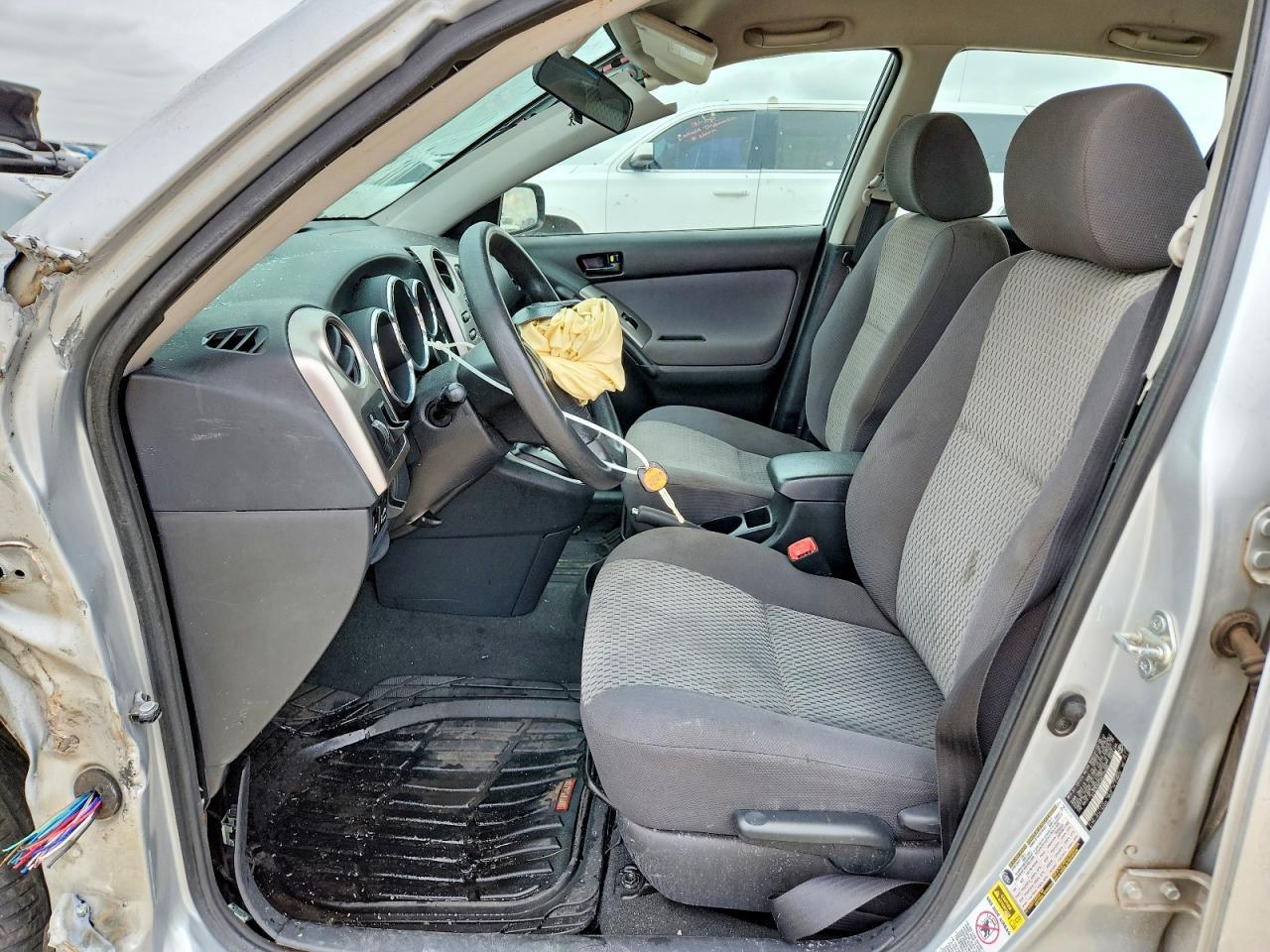 2008 Toyota Corolla Matrix Xr - Фото 7