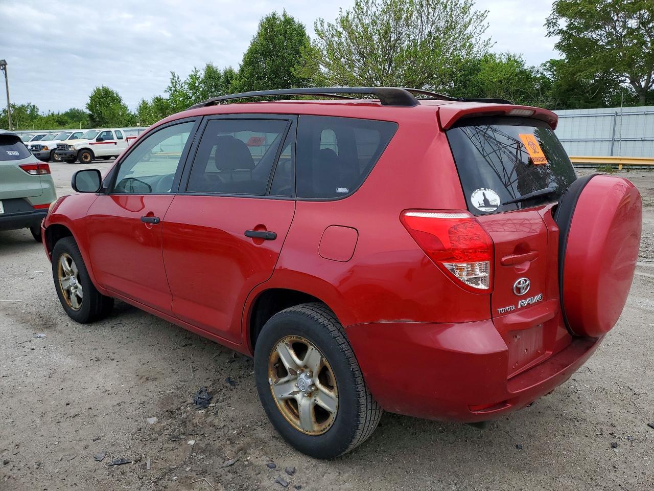 2007 Toyota Rav4 Base - Image 2
