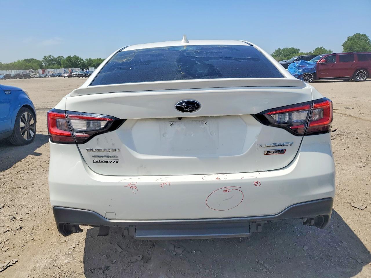 2021 Subaru Legacy Sport - Фото 6