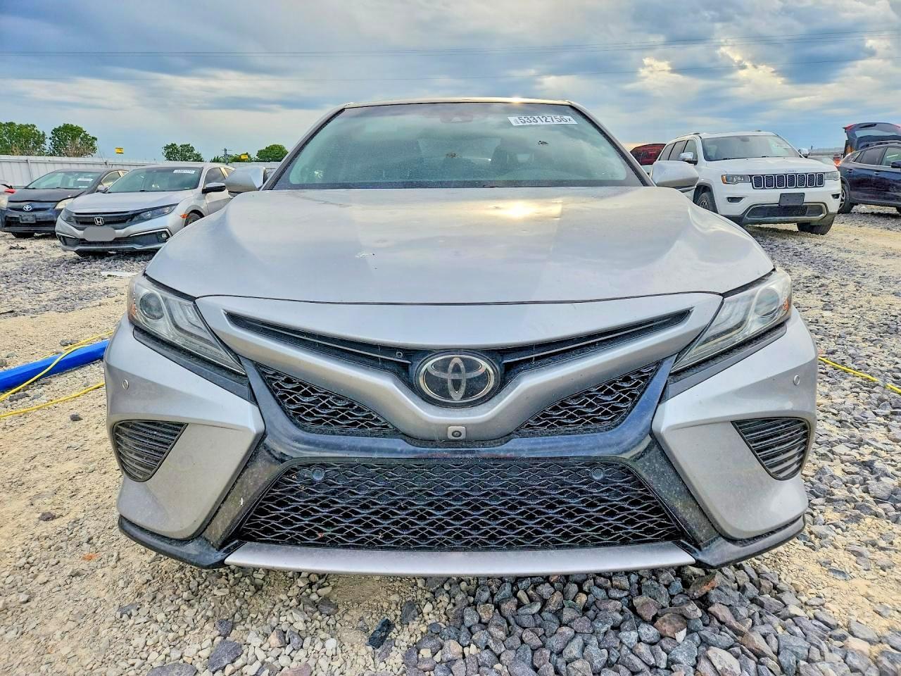 2018 Toyota Camry Xse - Фото 5