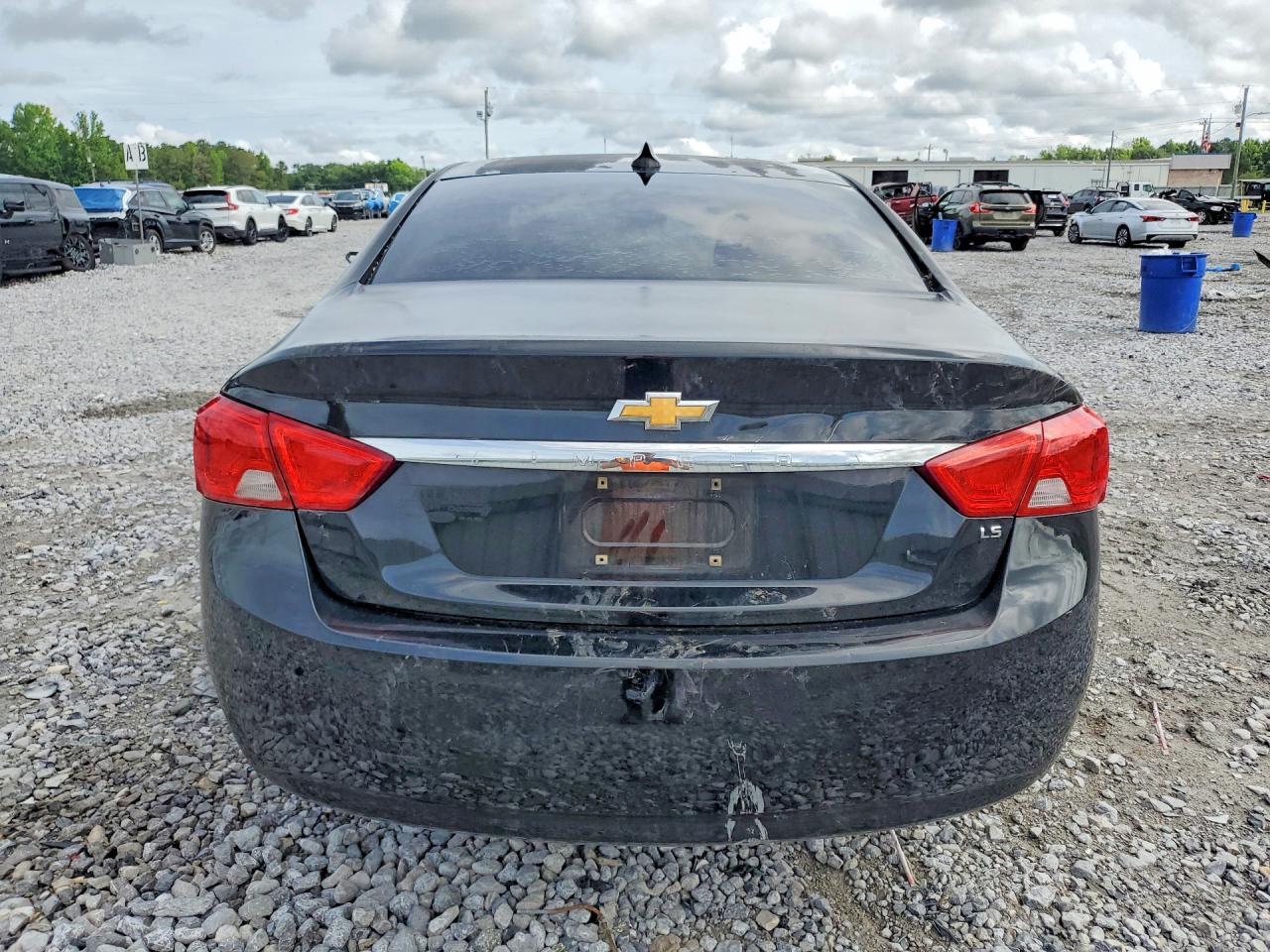 2016 Chevrolet Impala Ls - Image 6