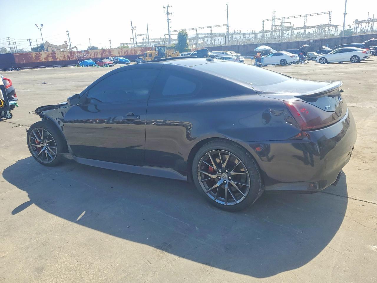 2012 Infiniti G37 Coupe Base - Фото 2