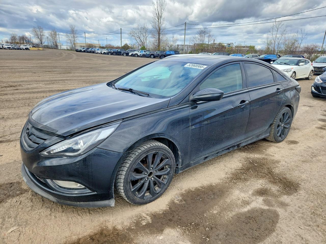 2013 Hyundai Sonata Se