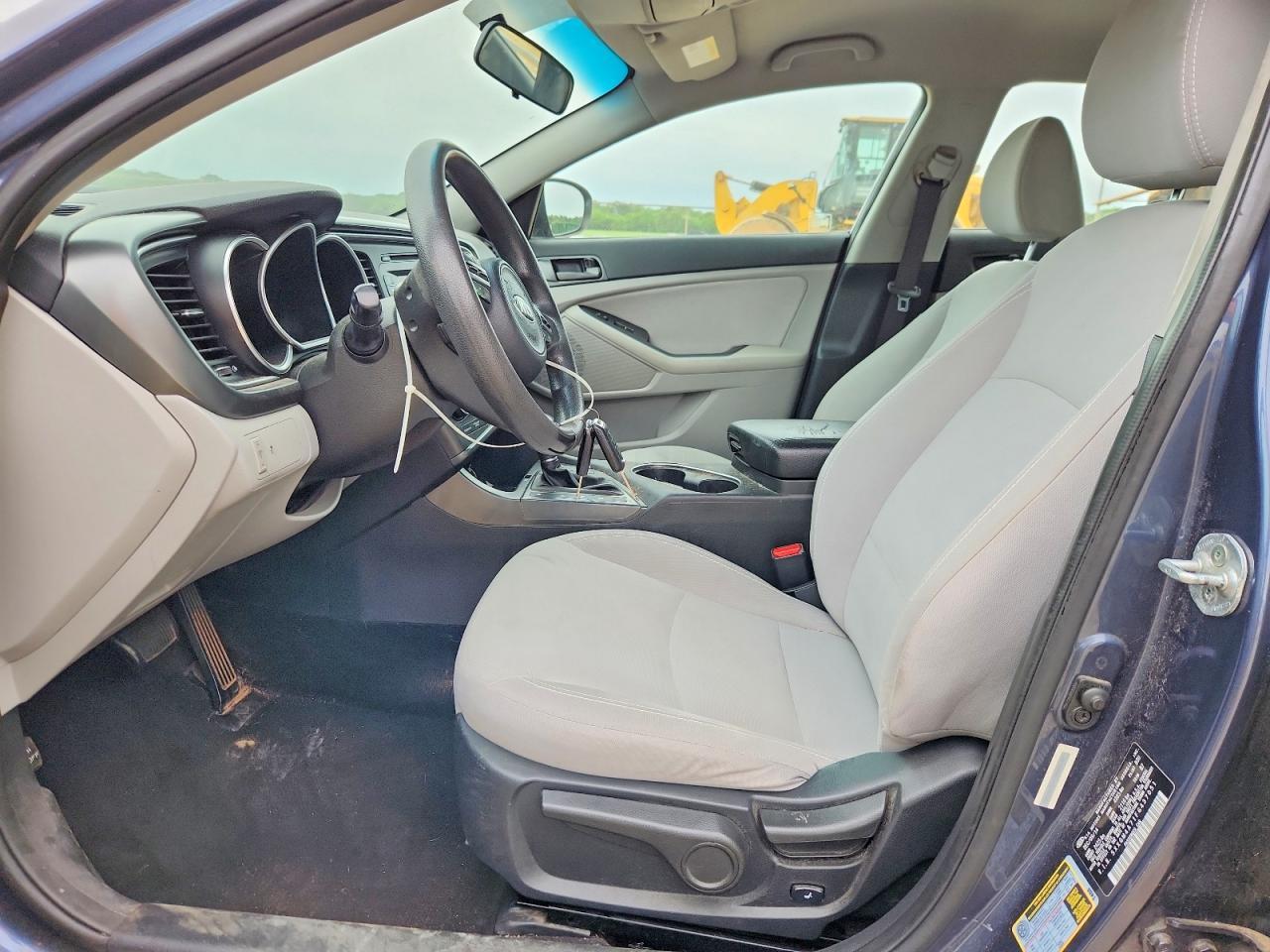 2015 Kia Optima - Фото 7