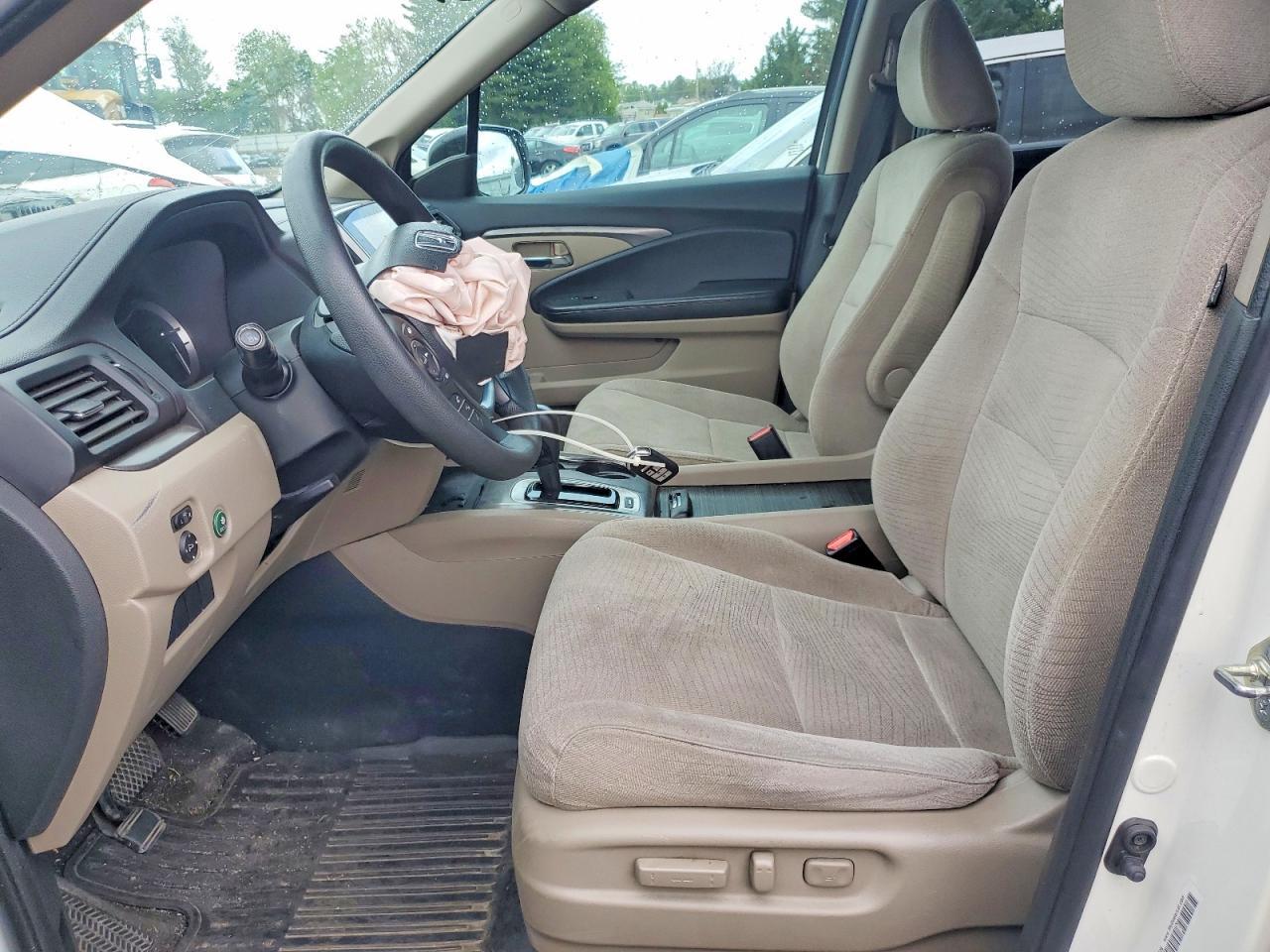 2016 Honda Pilot Ex - Фото 7