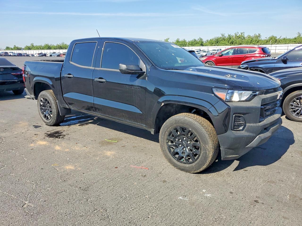 2026 Chevrolet Colorado - Фото 4