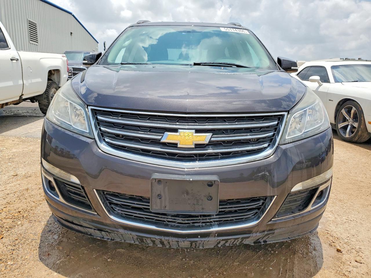 2014 Chevrolet Traverse Lt - Фото 5