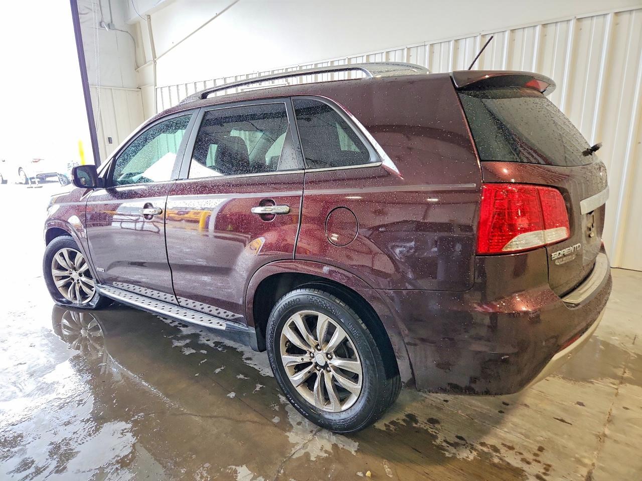 2013 Kia Sorento Sx - Фото 2