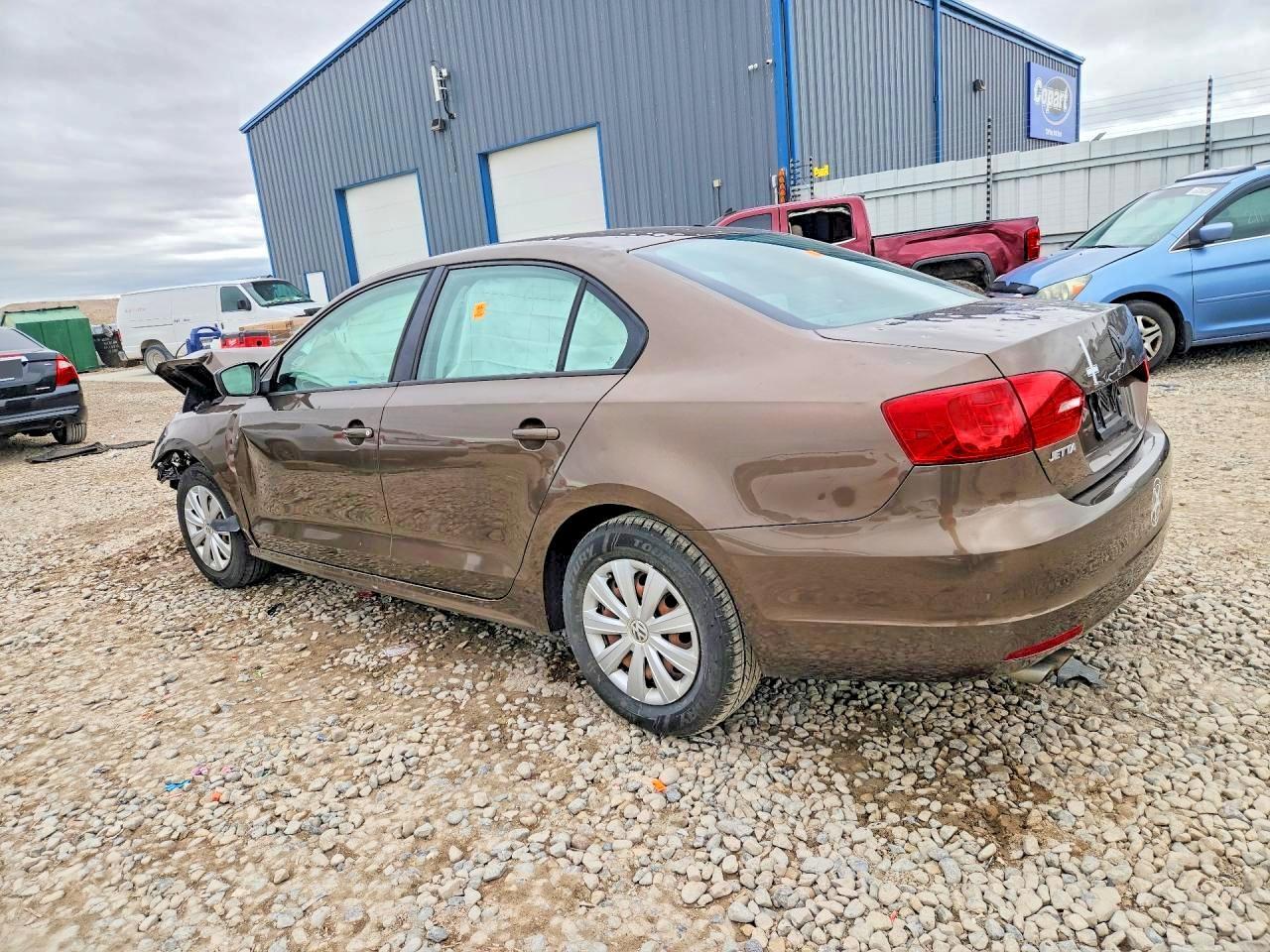 2014 Volkswagen Jetta Base - Фото 2