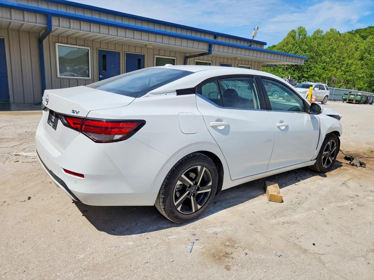 2024 Nissan Sentra Sv - Фото 3