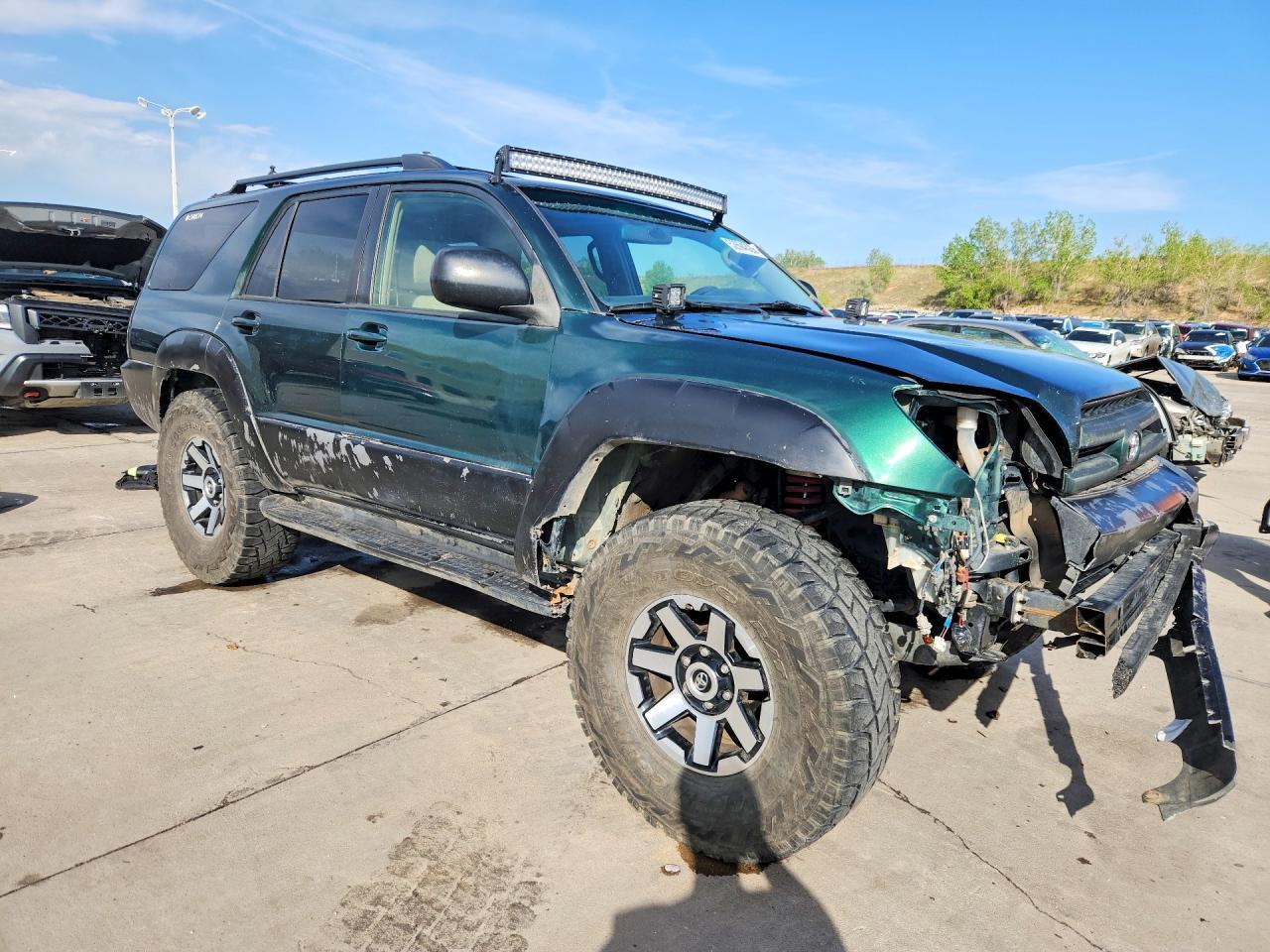 2003 Toyota 4Runner Sr5 - Фото 4