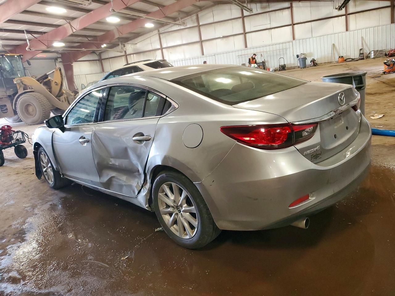 2015 Mazda 6 Touring - Image 2