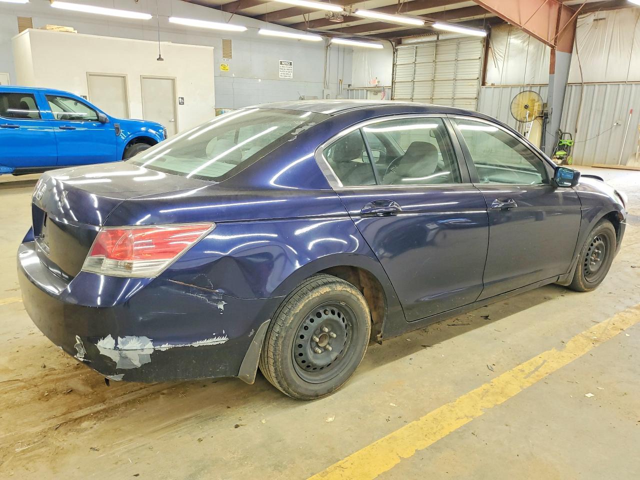 2008 Honda Accord Lxp - Фото 3