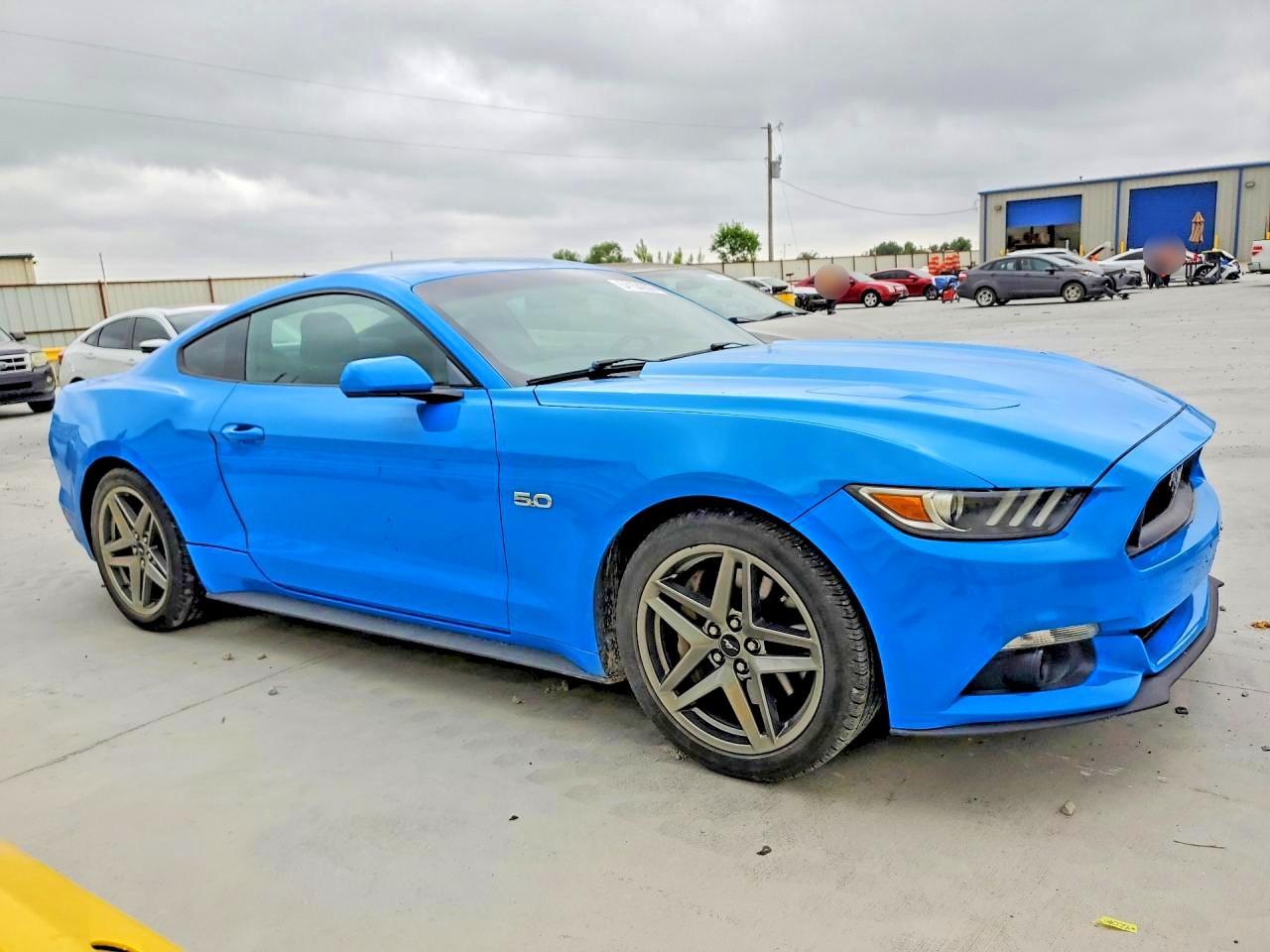 2017 Ford Mustang Gt - Image 4