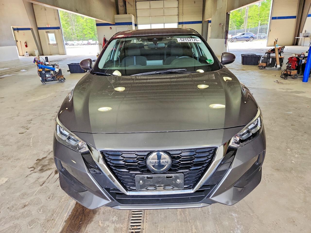 2023 Nissan Sentra Sv - Image 5