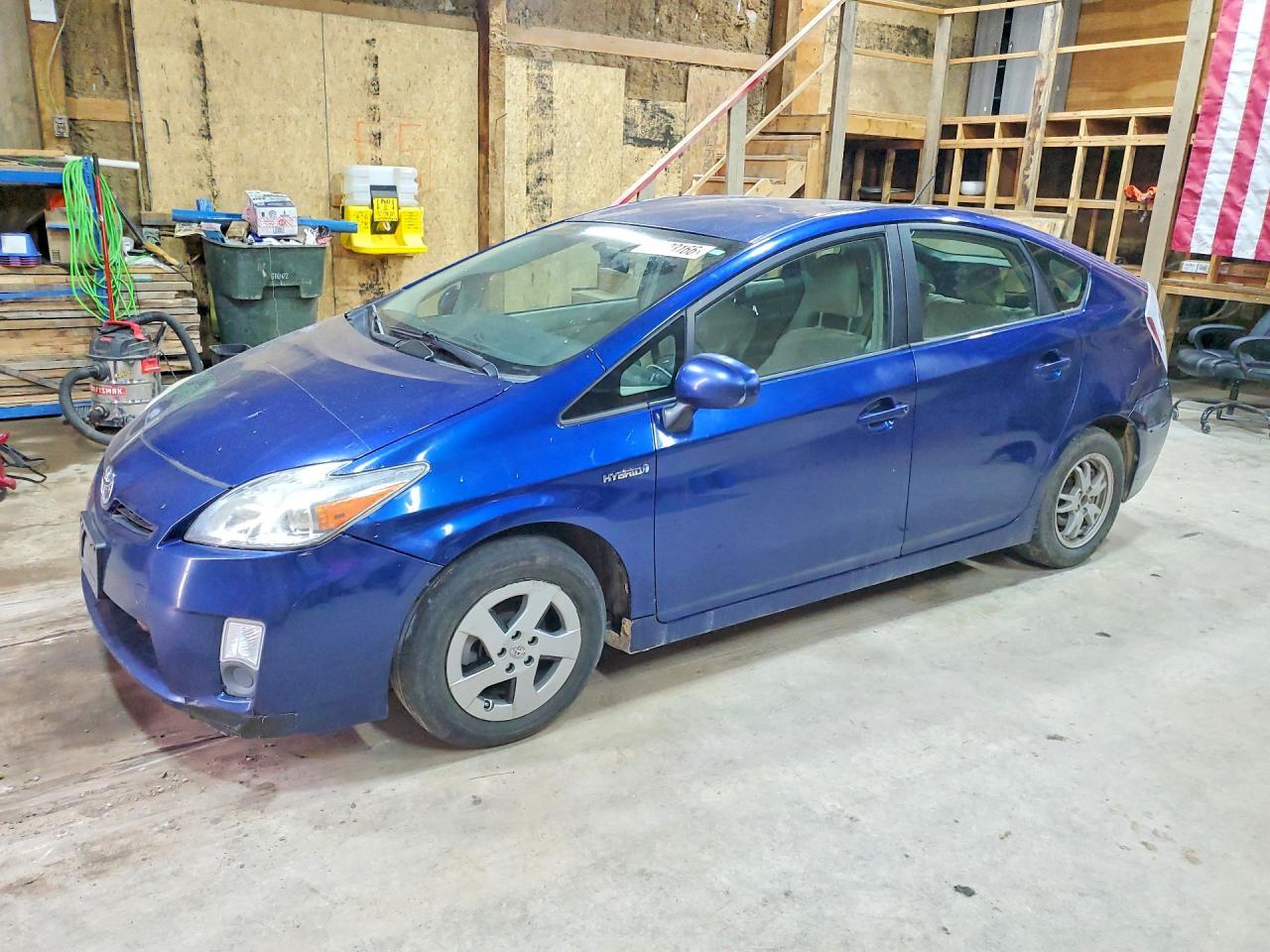 2010 Toyota Prius Iii