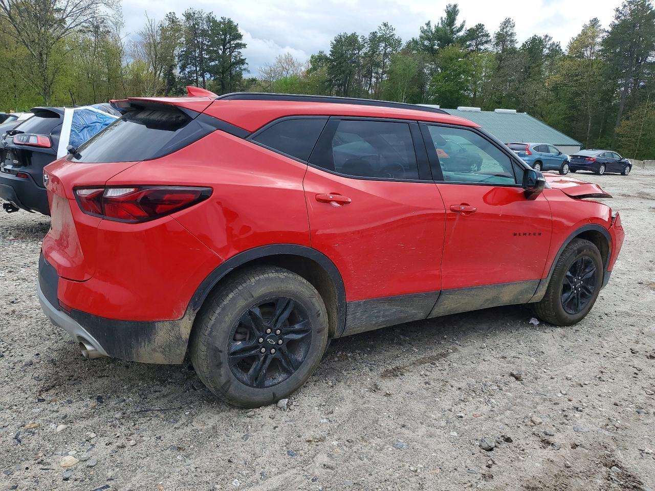 2021 Chevrolet Blazer 2Lt - Фото 3