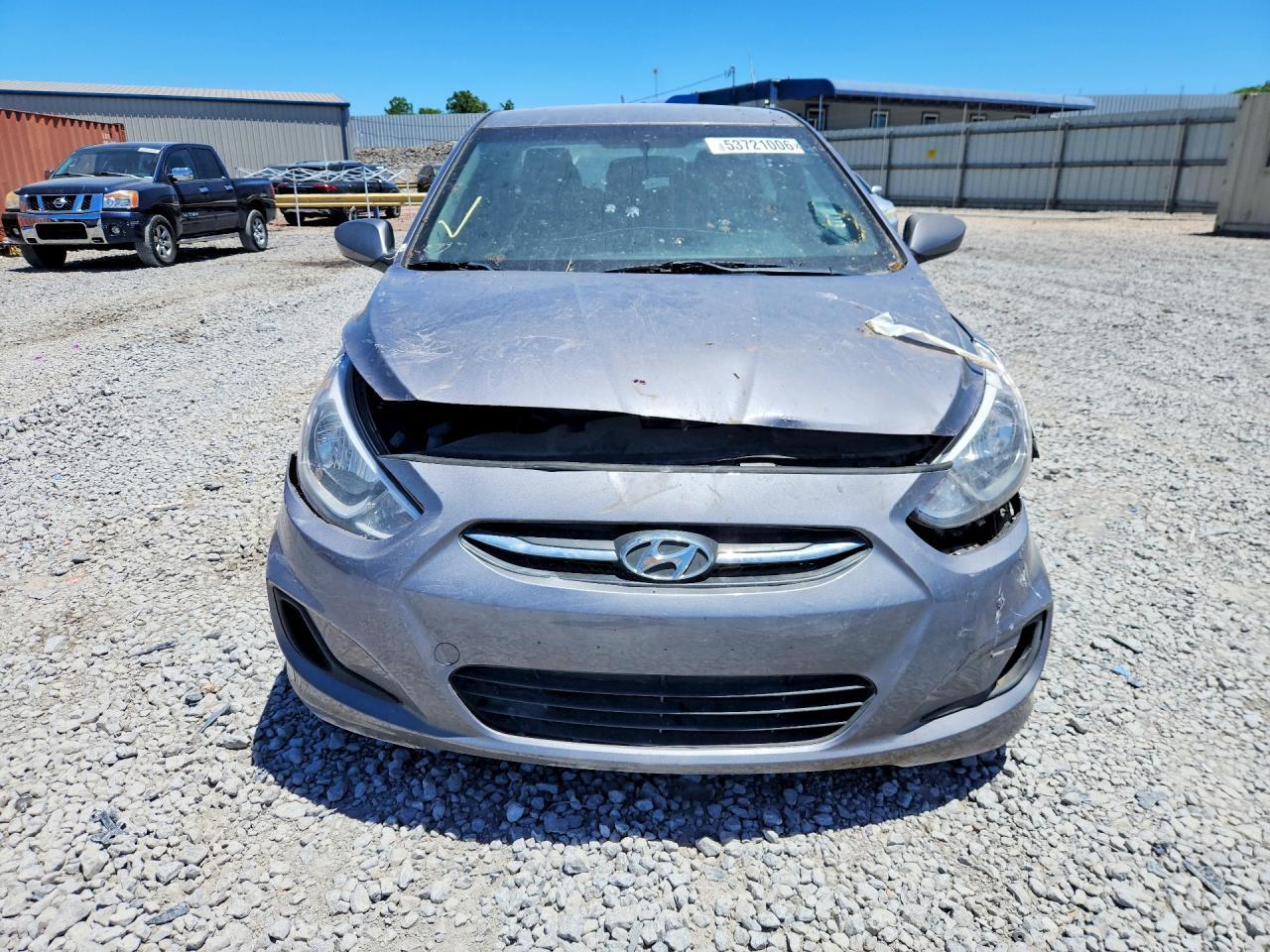 2016 Hyundai Accent - Фото 5