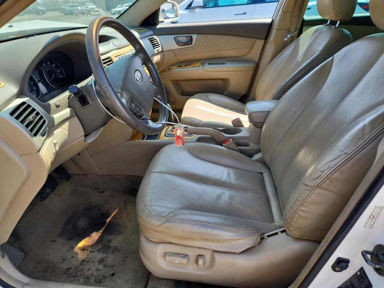 2006 Kia Optima Lx - Image 7
